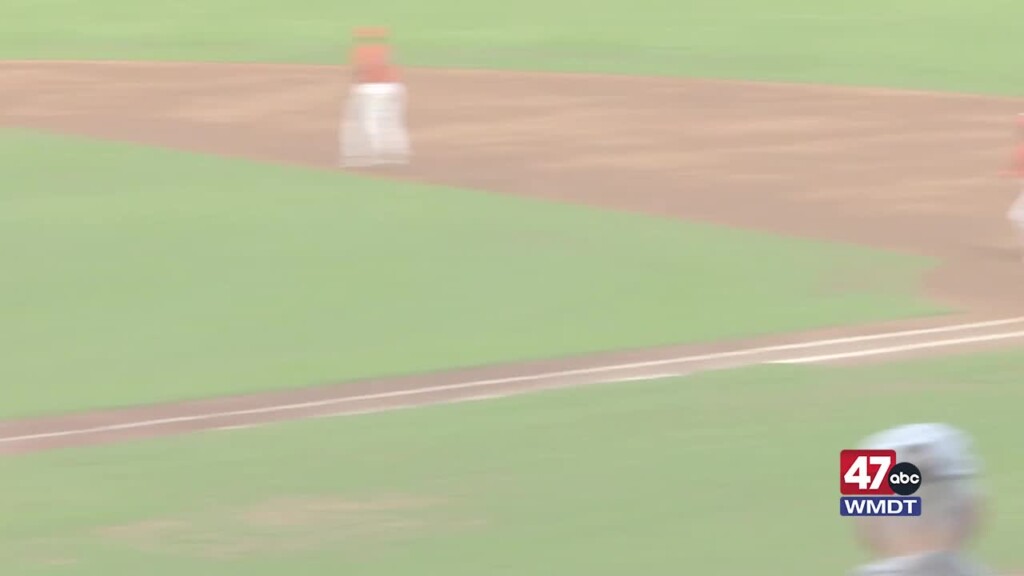 Shorebirds Vs Mudcats Game 4
