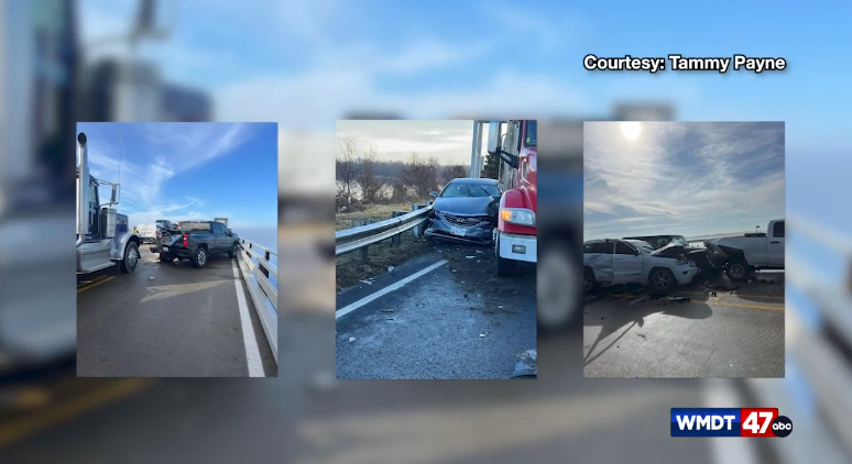 Bay Bridge Crash