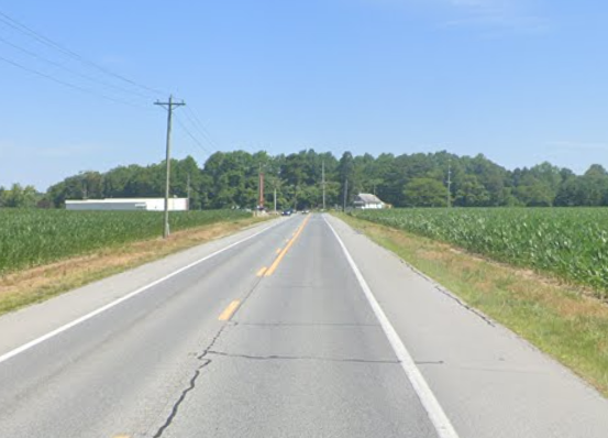 Issacs Road