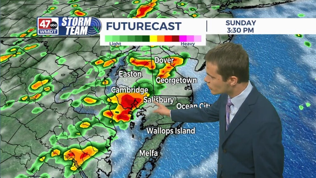 Overnight Forecast (08/18/24)