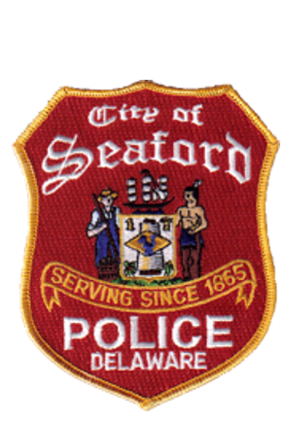 City Of Seaford Police Patch