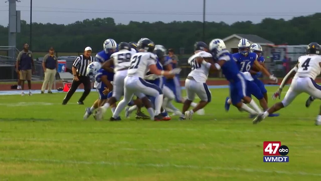 Woodbridge Vs Seaford 8/29/24