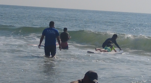Surfers Healing