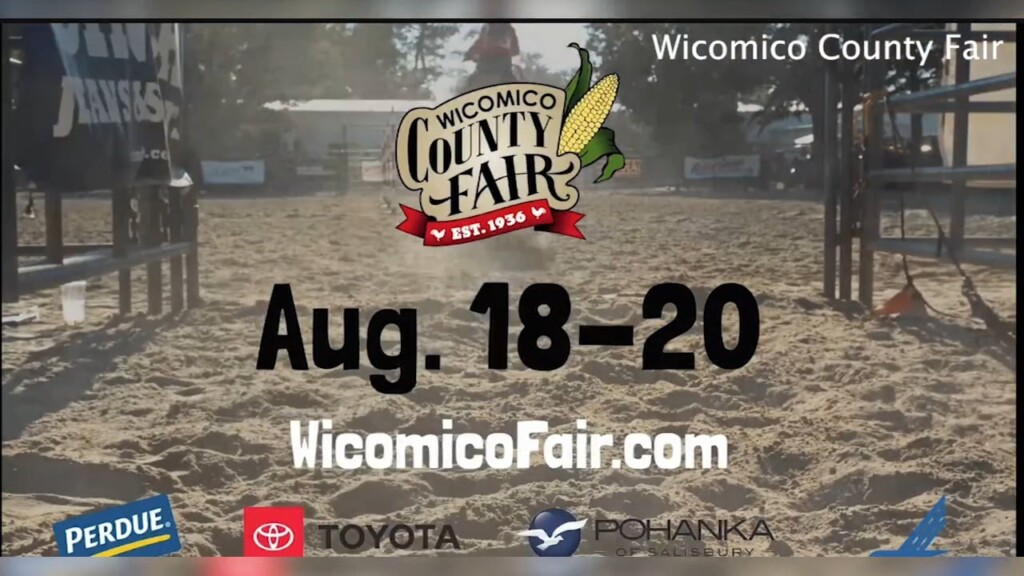 Wicomico County Fair