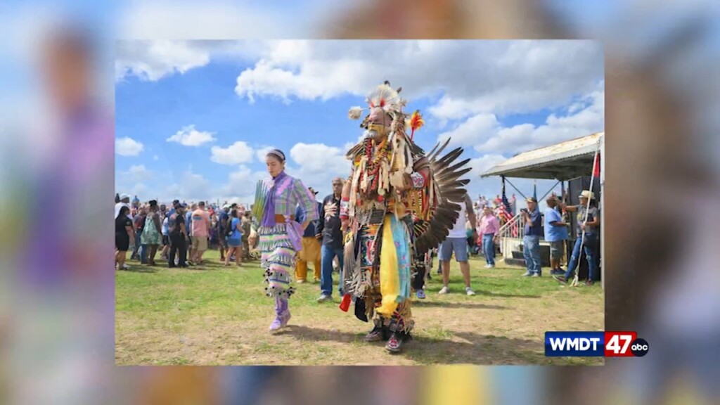 Nanticoke Indian Powwow