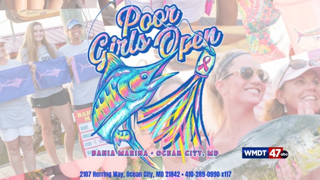 Poor Girls Open Is Back