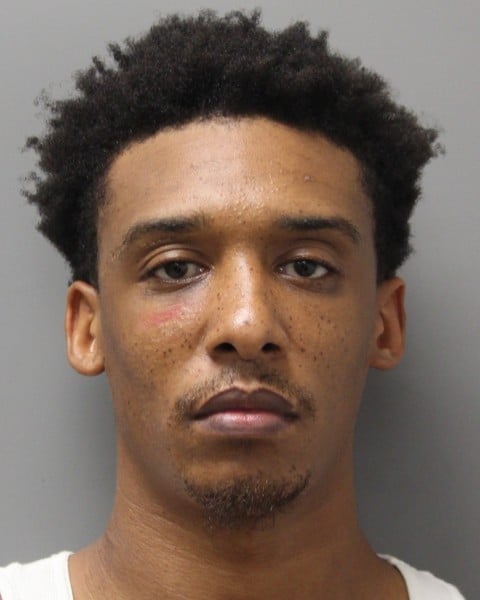 Jones Mugshot