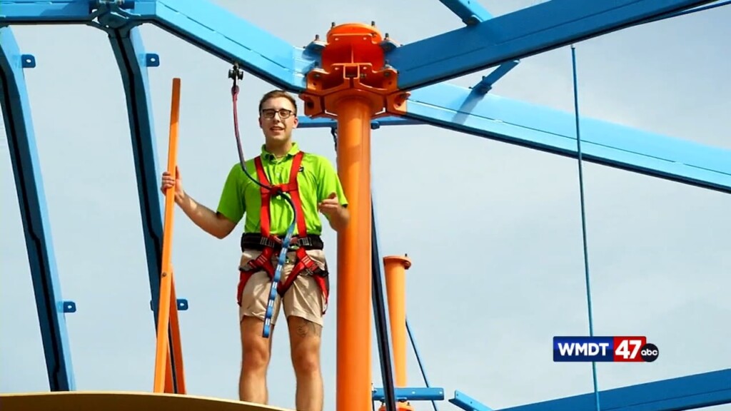 Discover Delmarva: Nick's Mini Golf & Ropes Course