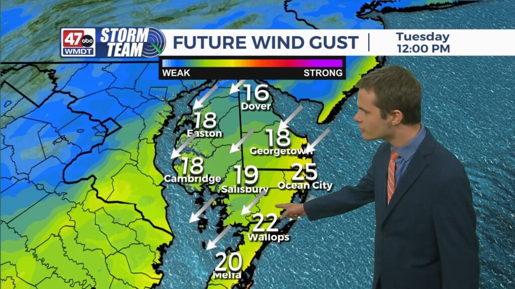 Overnight Forecast (09/03/24)