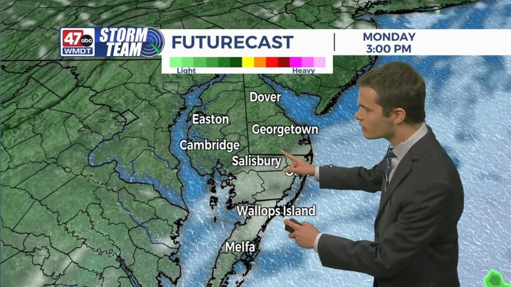 Overnight Forecast (09/02/24)