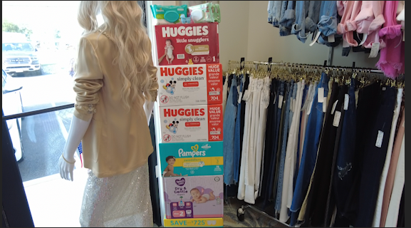 Diaperdrive