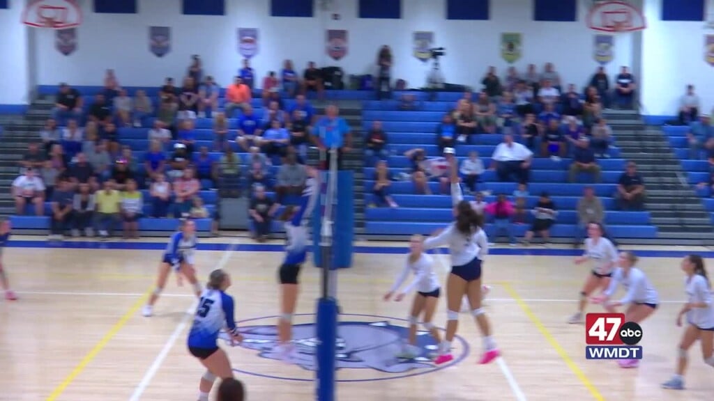 North Caroline Vs. Kent Island