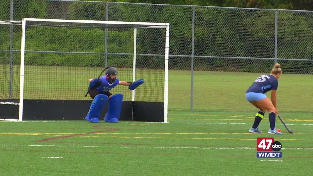 Milford Vs. Cape 09 26 24