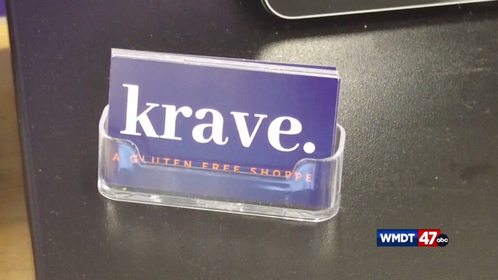 Krave Opens Its Doors