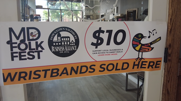 Folkfestwristbands