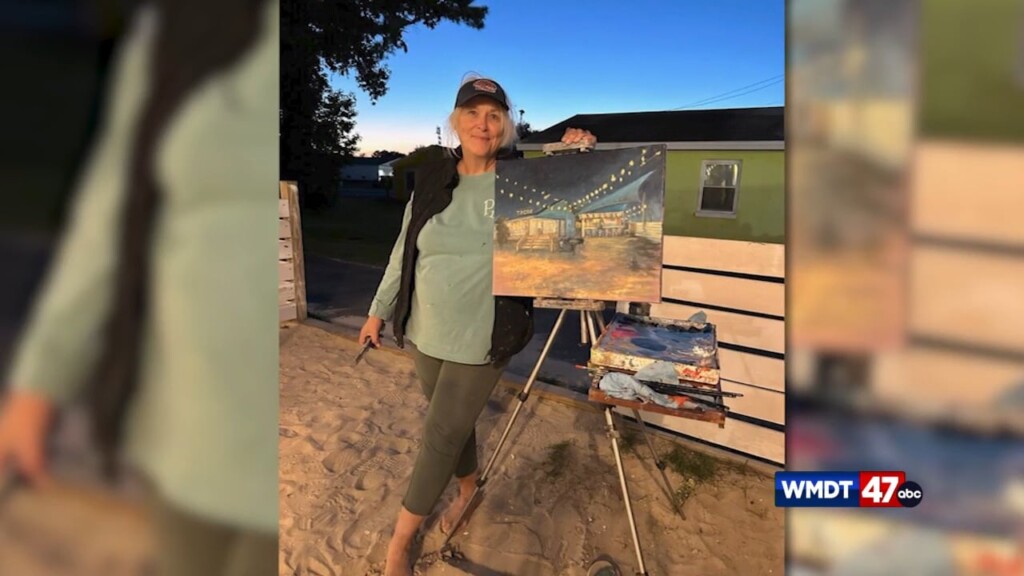 Plein Air Art
