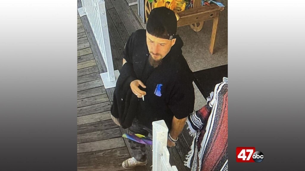 1280 Rehoboth Pride Flag Theft