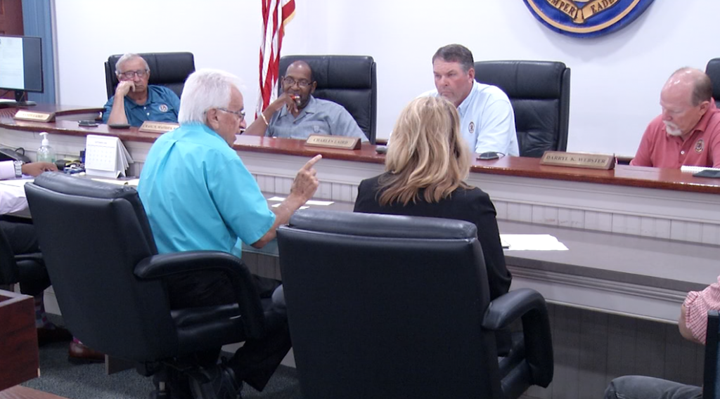 Somerset Commish Meeting