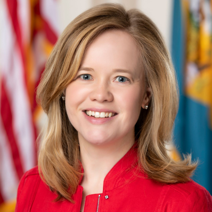 Senator Gay