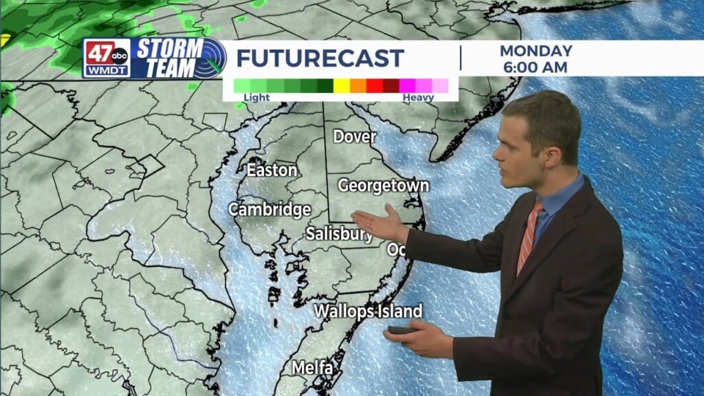 Overnight Forecast (09/23/24)