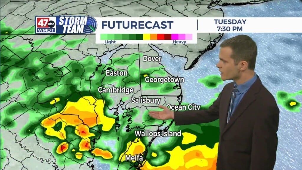 Overnight Forecast (09/16/24)