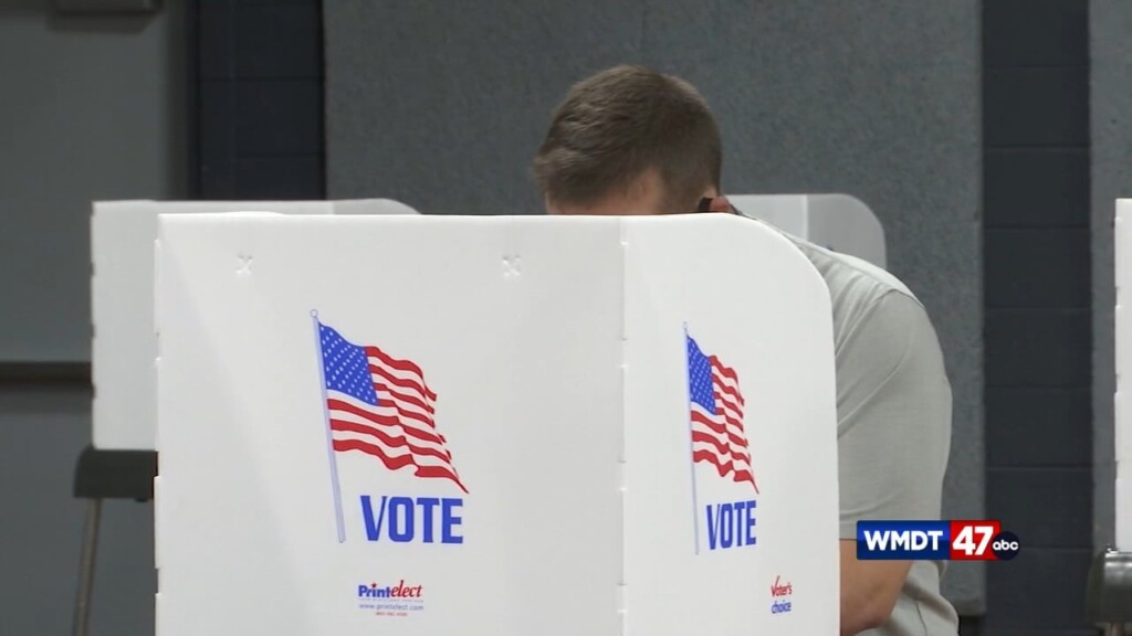 Voting Town Hall