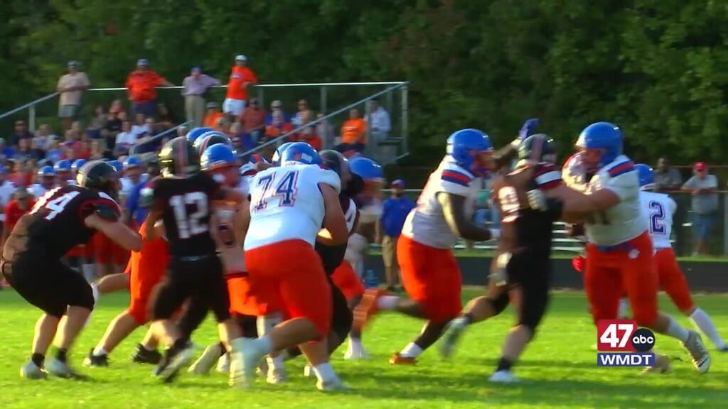 Delmar Vs Colonel Richardson 09 12 24