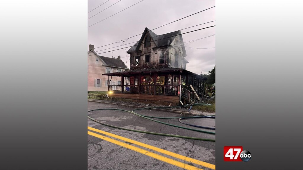 1280 Frederica Fire