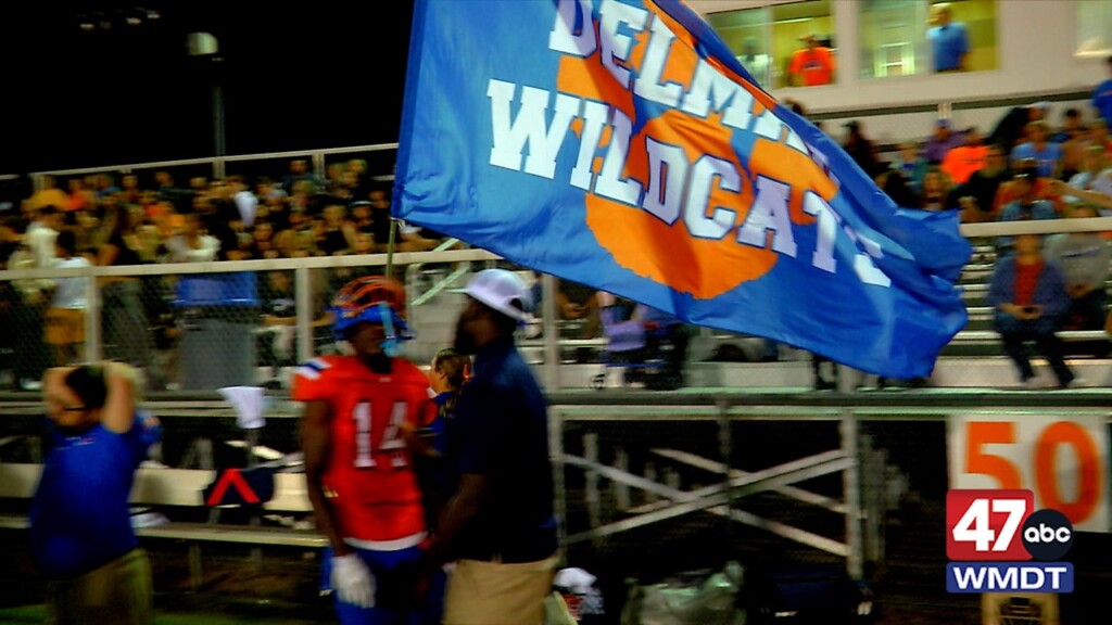 Delmar Wins