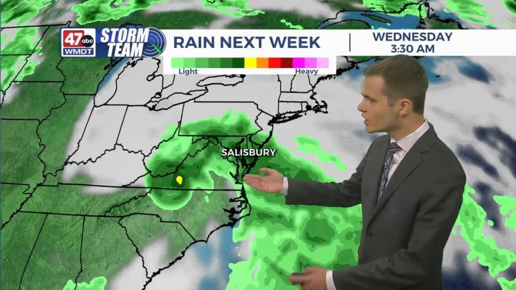 Overnight Forecast (09/14/24)