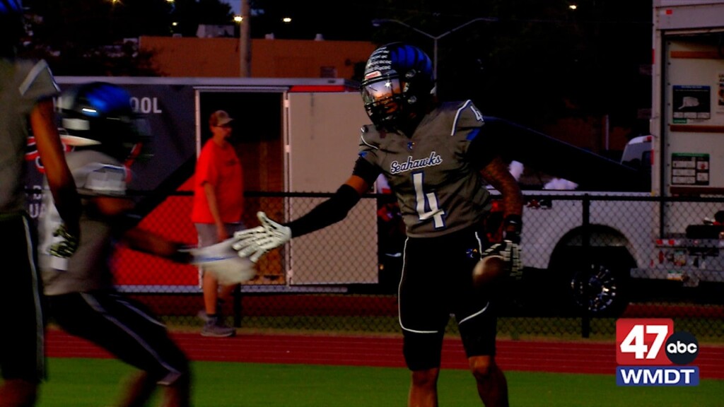 Decatur Wins