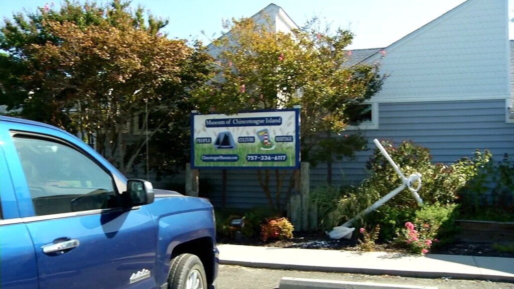 Discover Delmarva: Museum Of Chincoteague Island