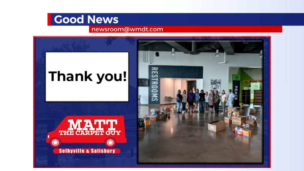 Good News Late 9.1.24