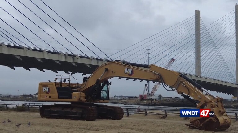 Restoring The Coast