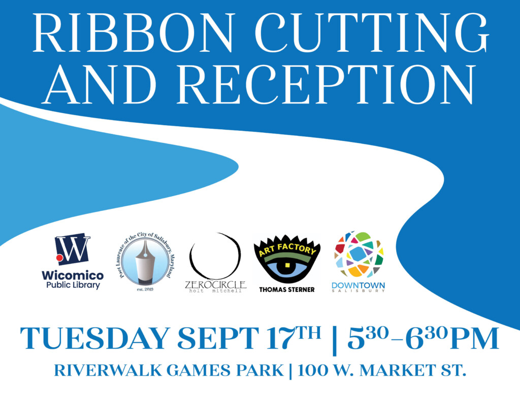 Salisbury Prize Ribboncutting