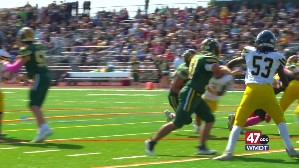 Queen Anne's Shutout Kent County 10 12 24