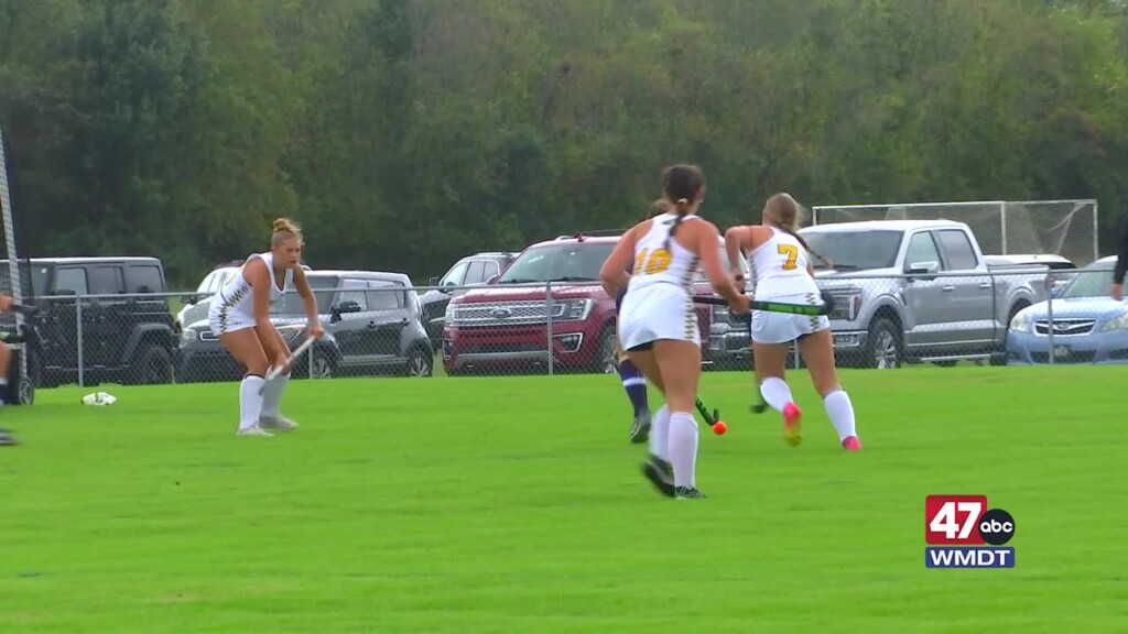 Sussex Academy Shuts Out Indian River 10 01 24