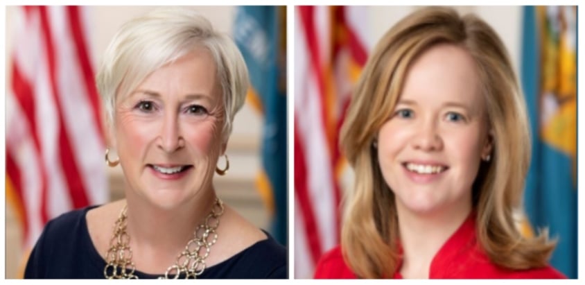 Lt Governor Candidates