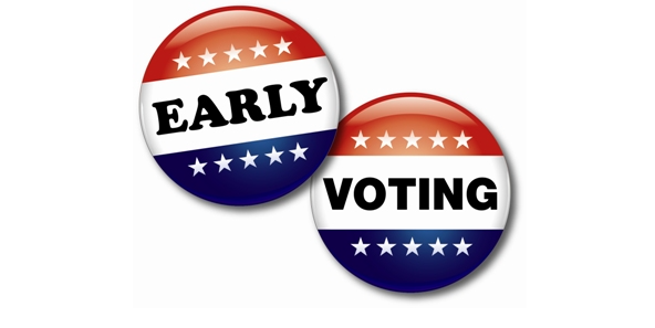 Md Early Voting
