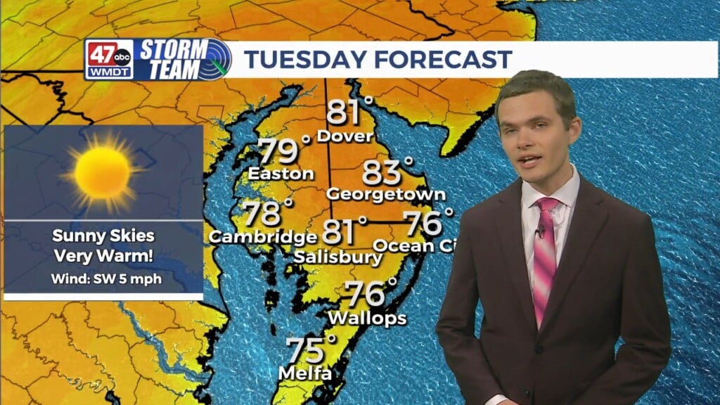 Overnight Forecast (10/22/24)