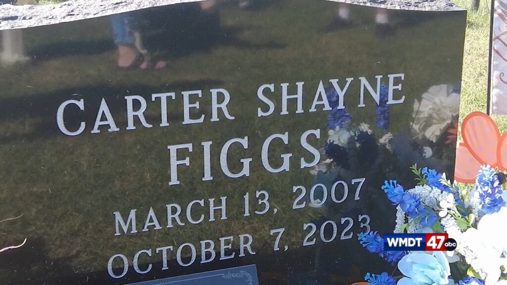 Remembering Carter Figgs