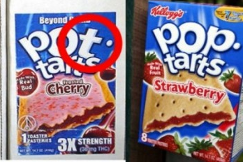 Candy Vs Cannabis