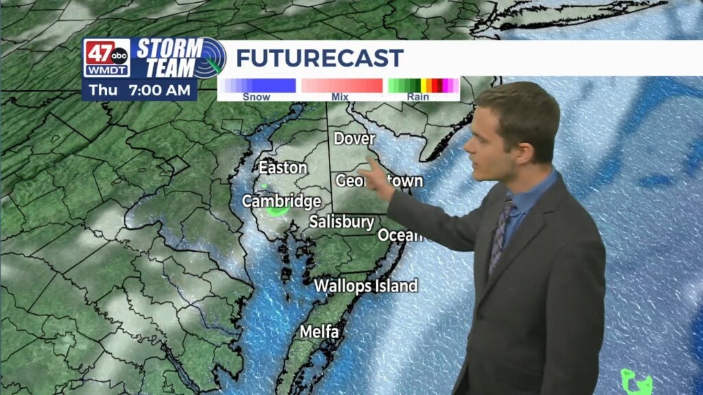 Overnight Forecast (10/24/24)