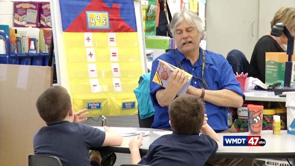 Wicomico Mentoring Project