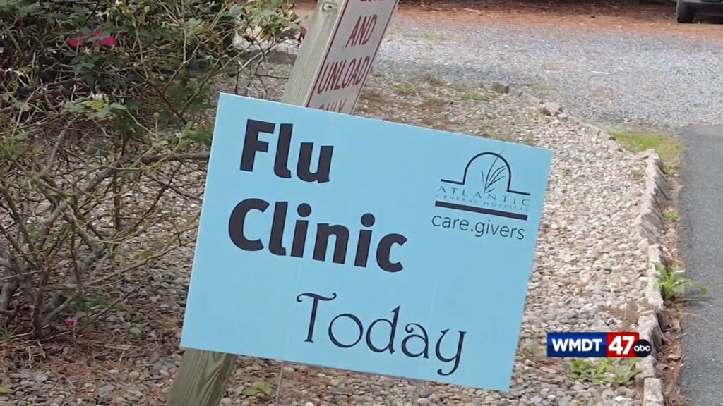 Atlantic General Flu Clinic
