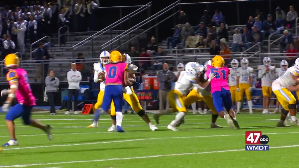 Caesar Rodney Vs. Cape Henlopen 10 18 24