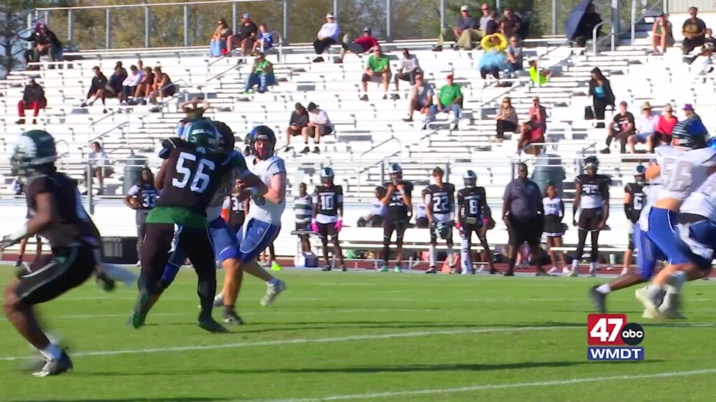 Parkside Vs. Decatur 10 31 24