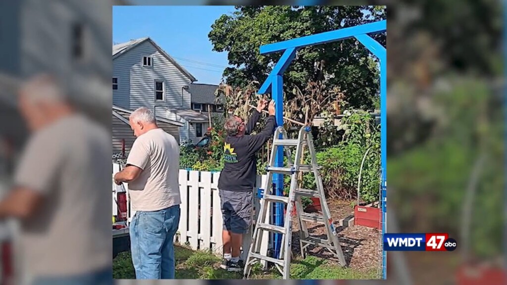Bringing In Community