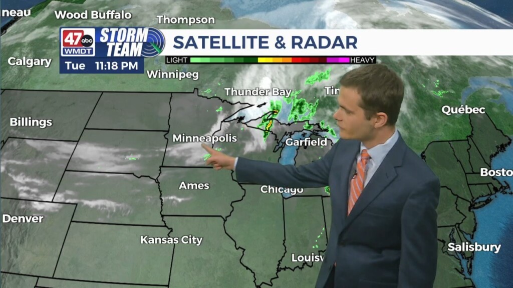 Overnight Forecast (10/23/24)