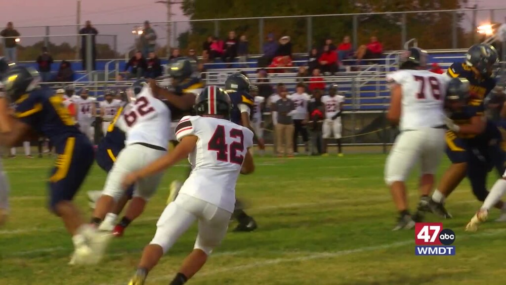 Seaford Vs. Polytech 10 24 24